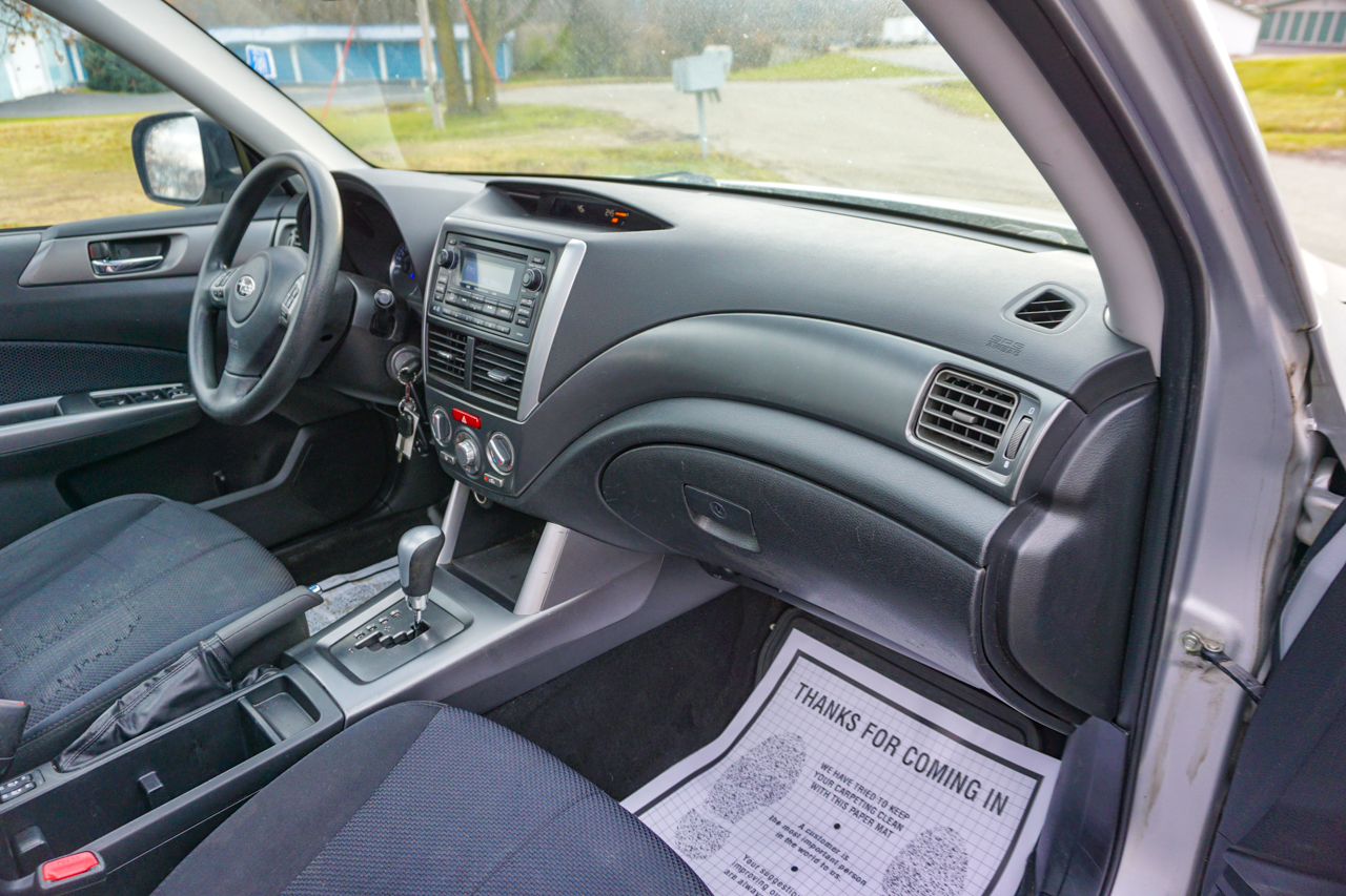 Subaru Forester 4dr Auto 2.5X Premium w/All-Weather Pkg 2011