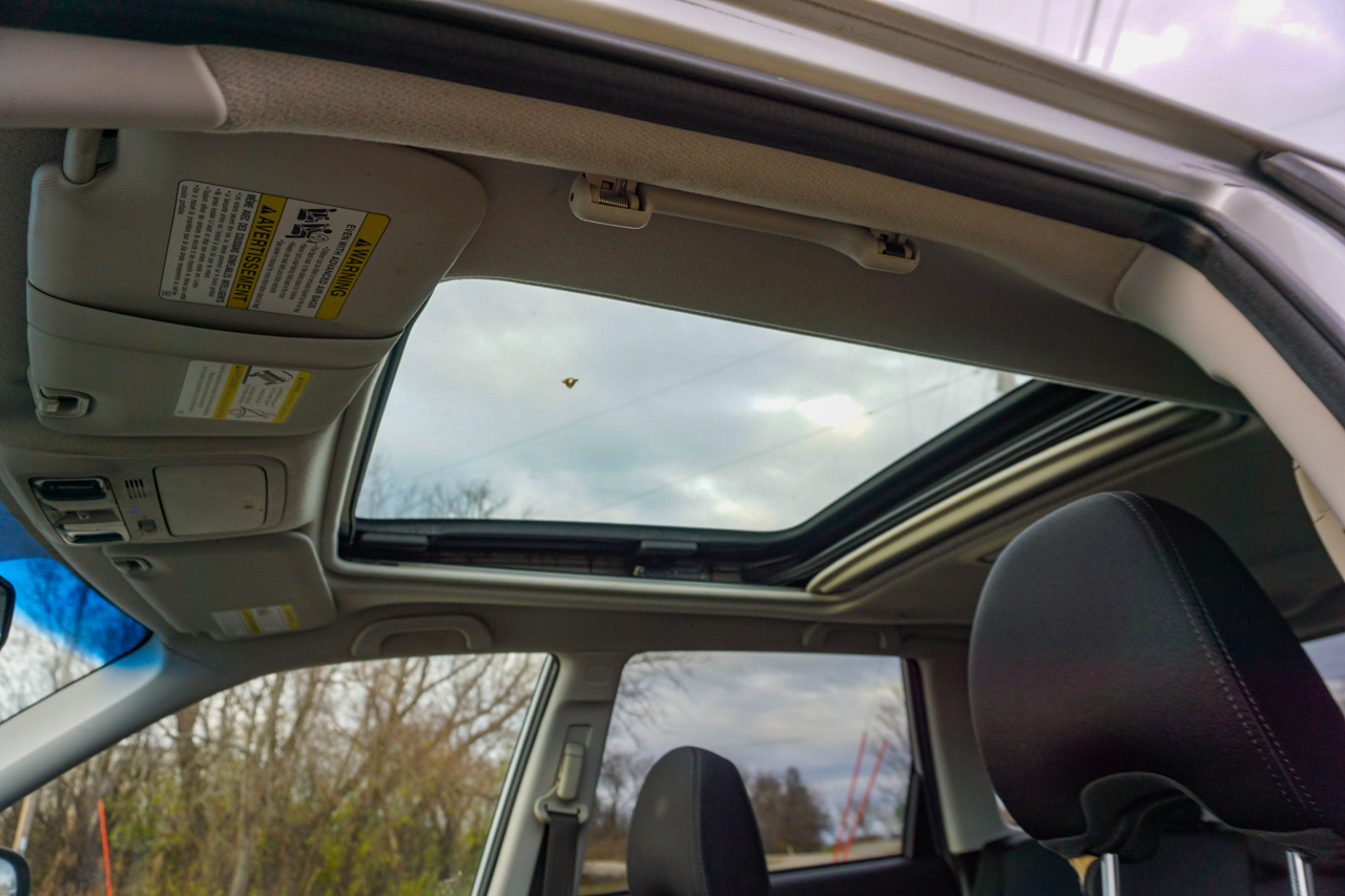 Subaru Forester 4dr Auto 2.5X Premium w/All-Weather Pkg 2011