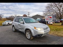 2011 Subaru Forester 