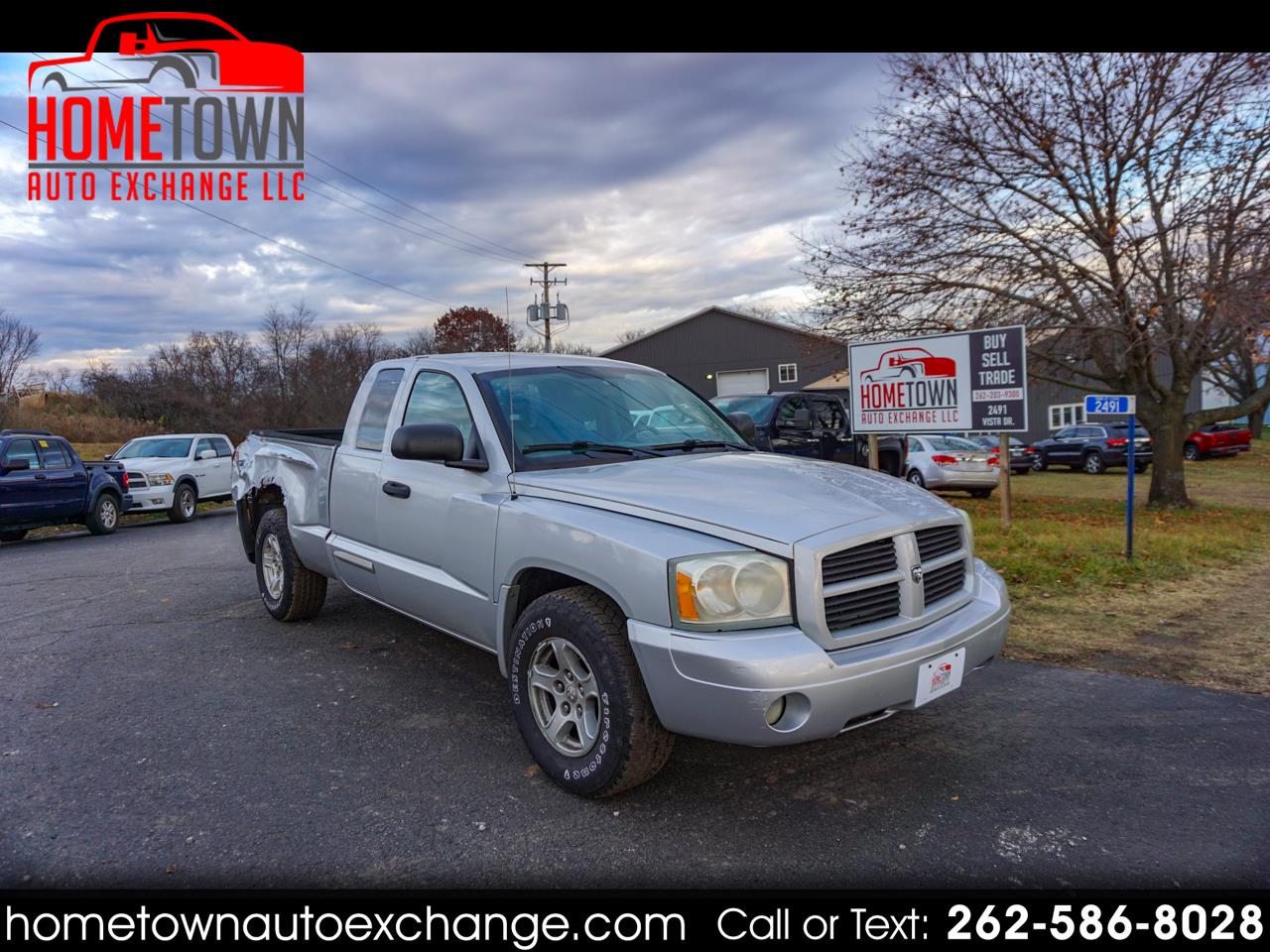 2006 Dodge Dakota SLT