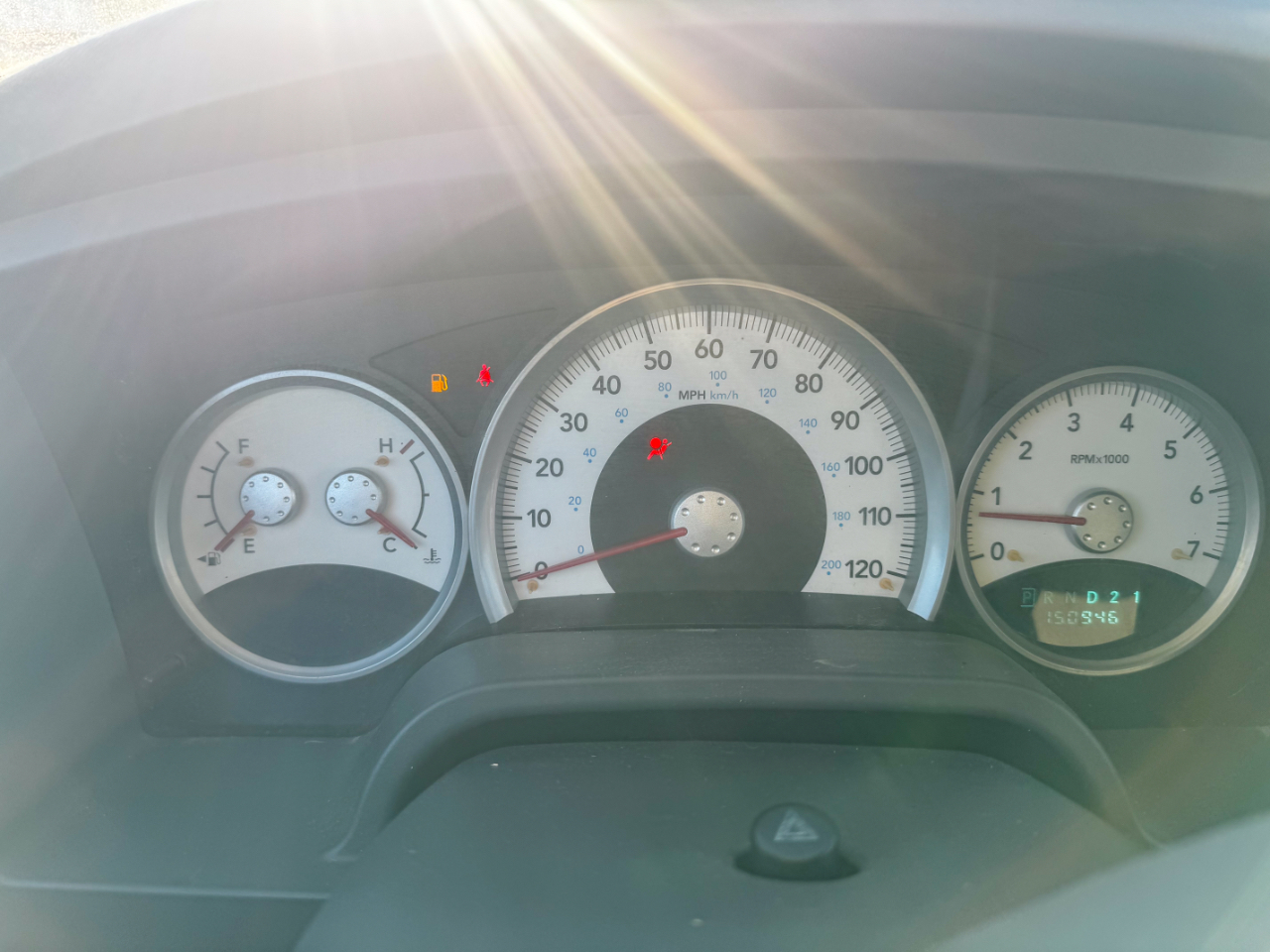 Dodge Dakota 2dr Club Cab 131 4WD SLT 2006