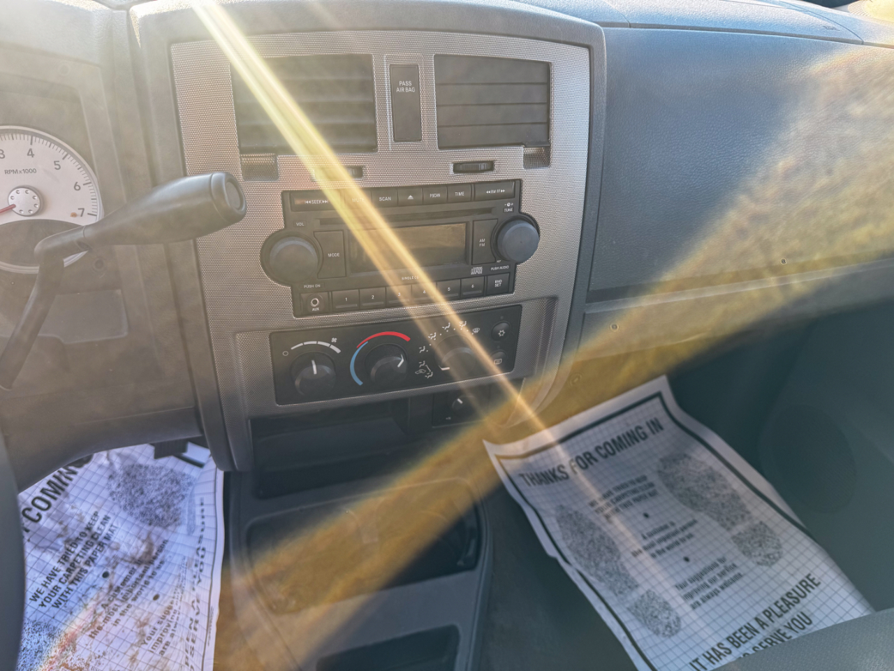 Dodge Dakota 2dr Club Cab 131 4WD SLT 2006