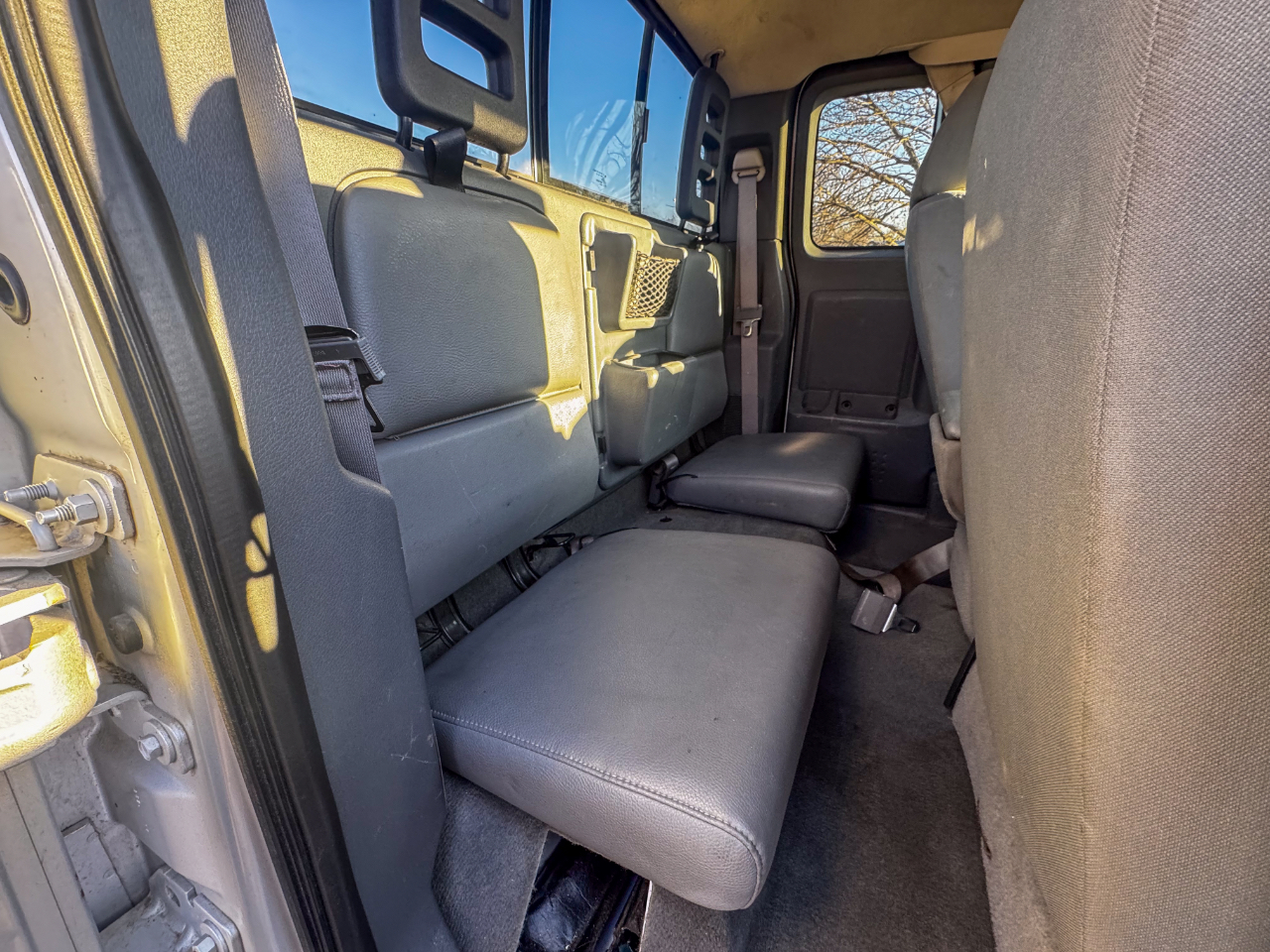 Dodge Dakota 2dr Club Cab 131 4WD SLT 2006