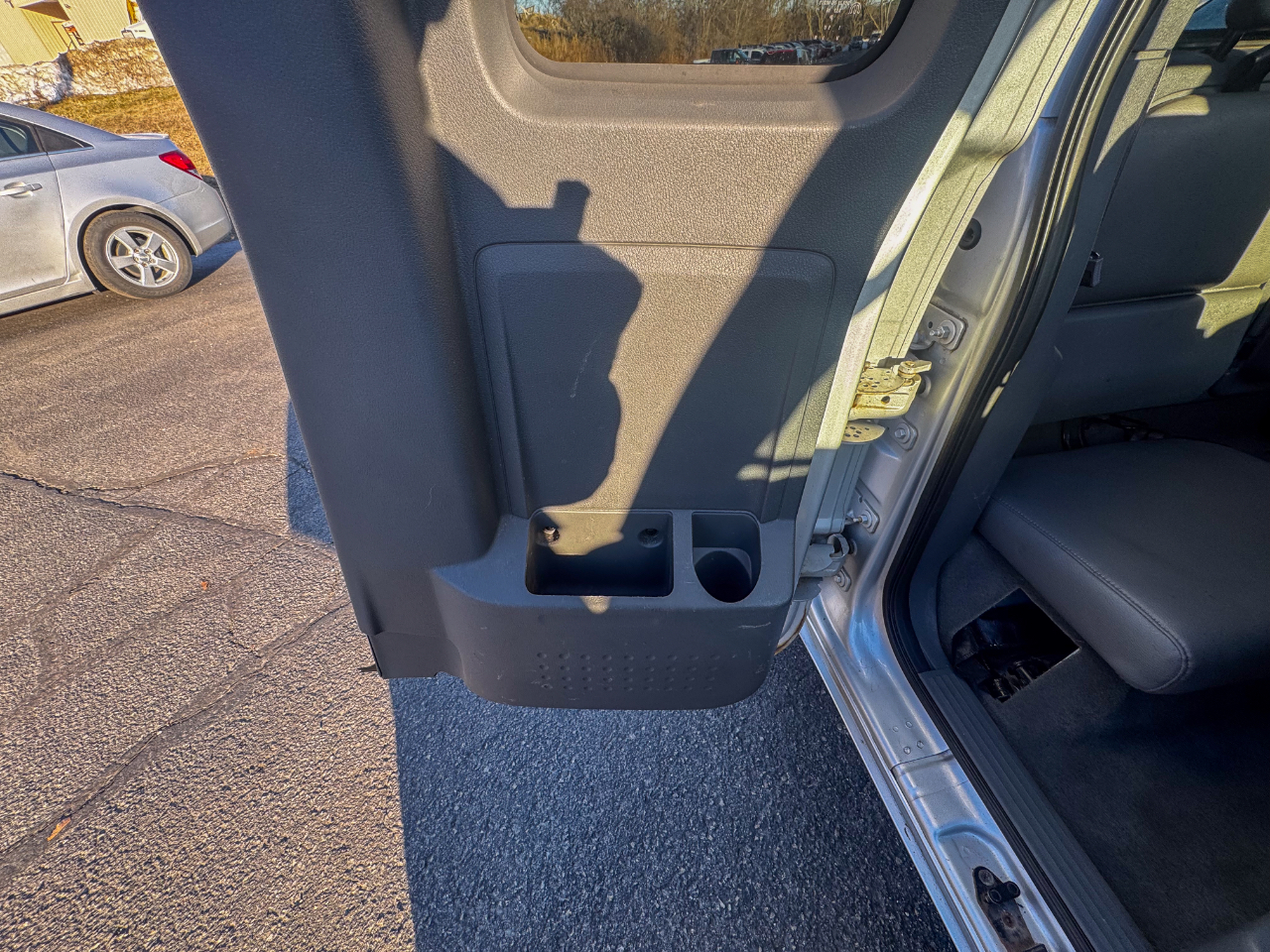 Dodge Dakota 2dr Club Cab 131 4WD SLT 2006