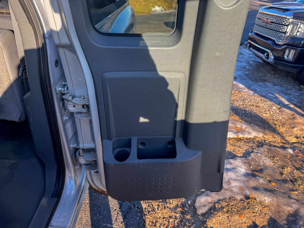 Dodge Dakota 2dr Club Cab 131 4WD SLT 2006