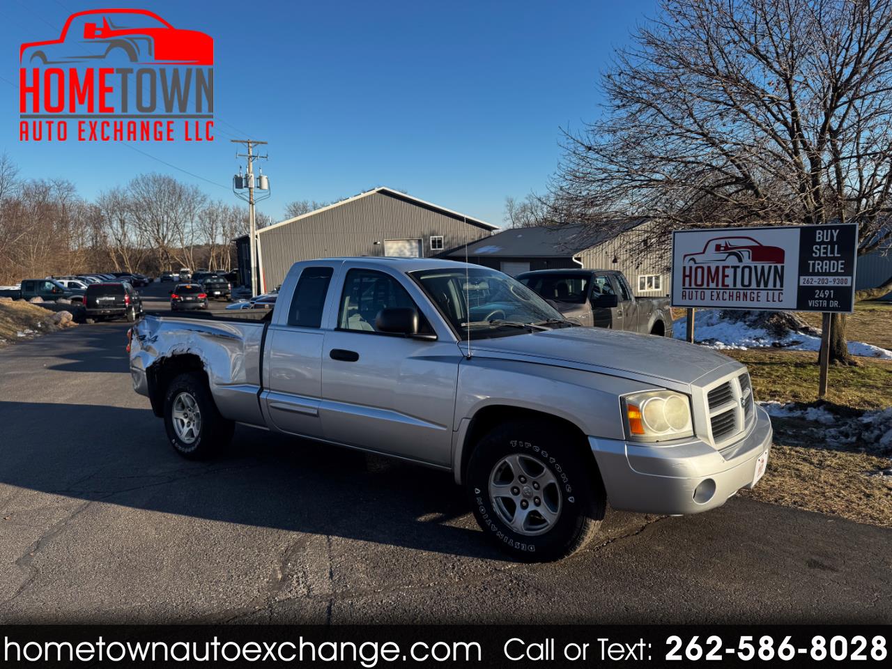 2006 Dodge Dakota SLT's photo