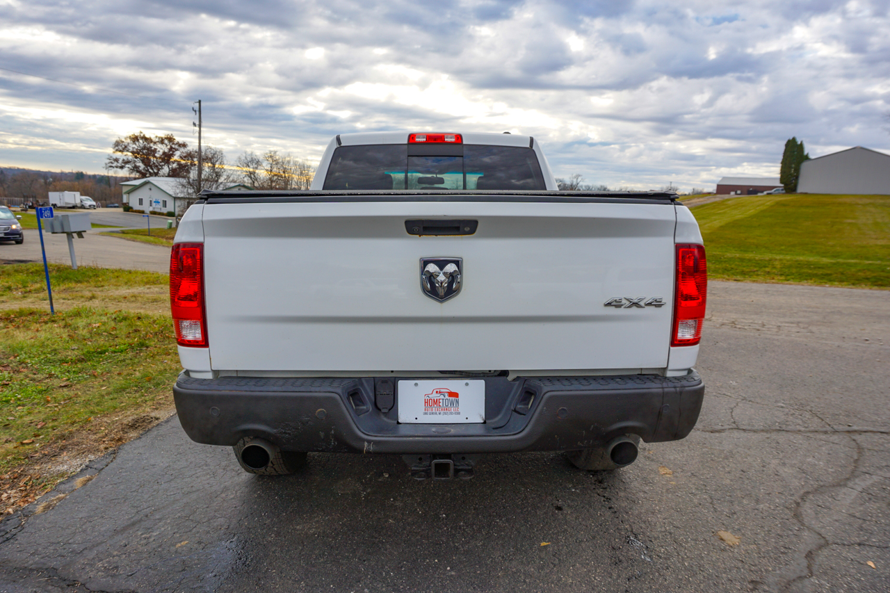 2012 Ram 1500 Sport photo 3