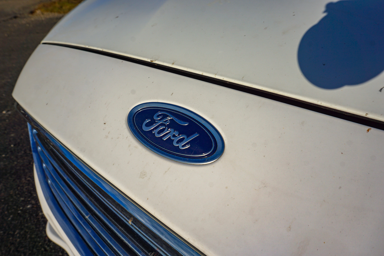 Ford Fusion SE FWD 2017