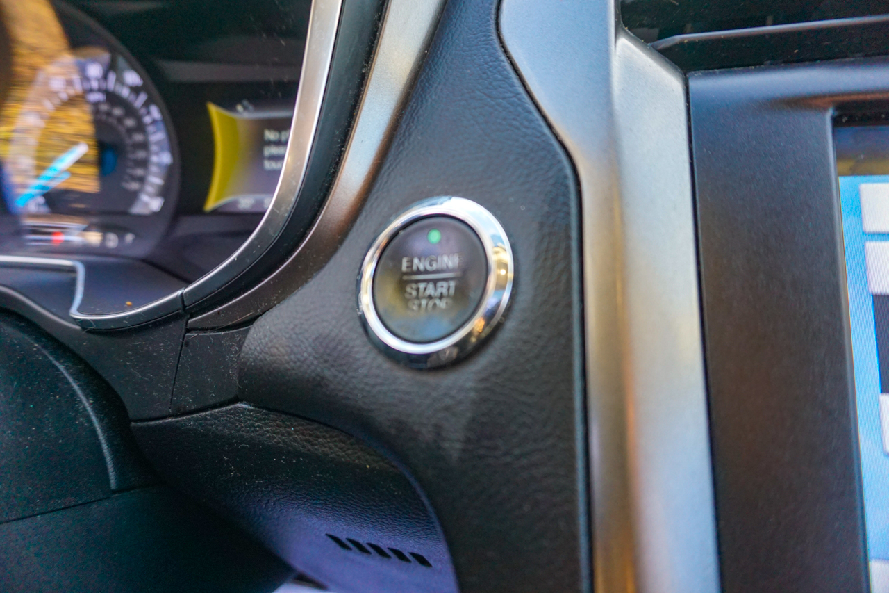 Ford Fusion SE FWD 2017