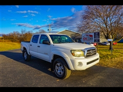 2010 Toyota Tacoma 