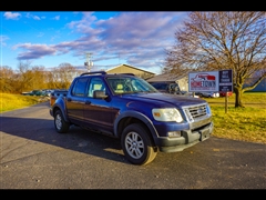2008 Ford Explorer Sport Trac 