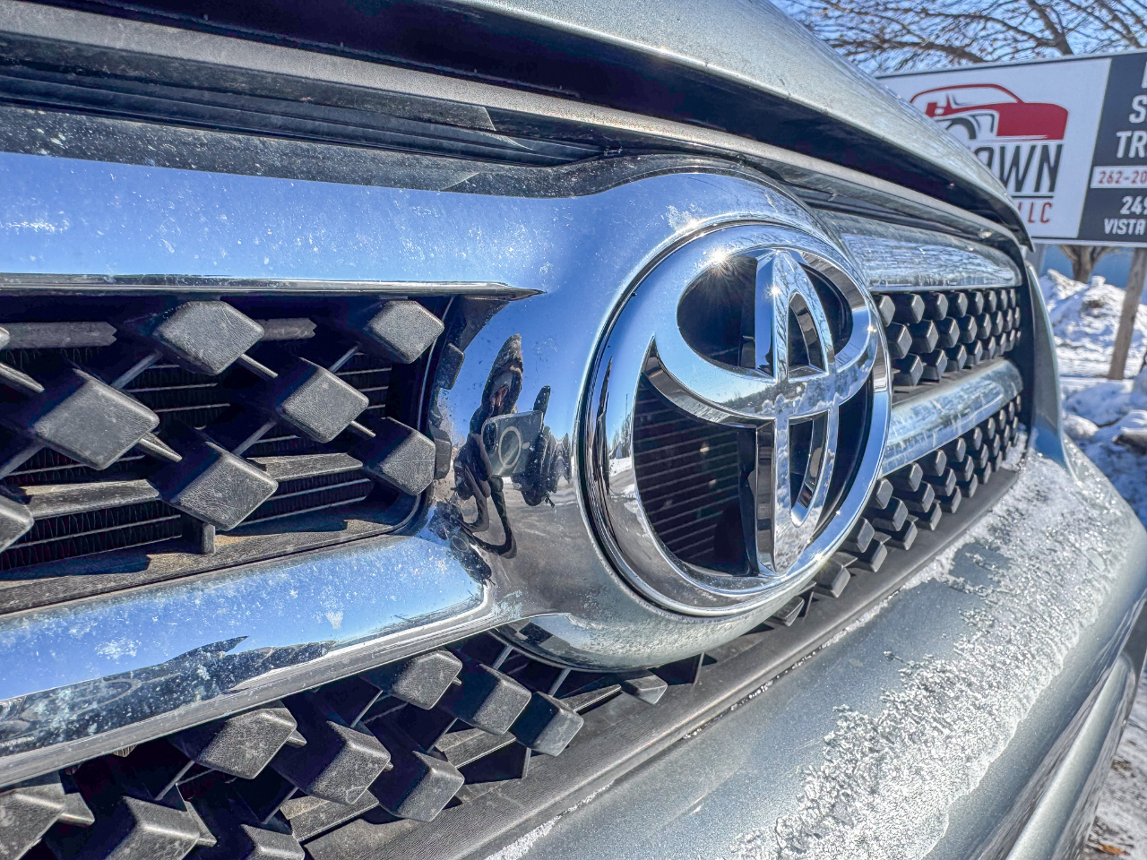 Toyota RAV4 4WD 4dr 4-cyl 4-Spd AT Ltd (Natl) 2008