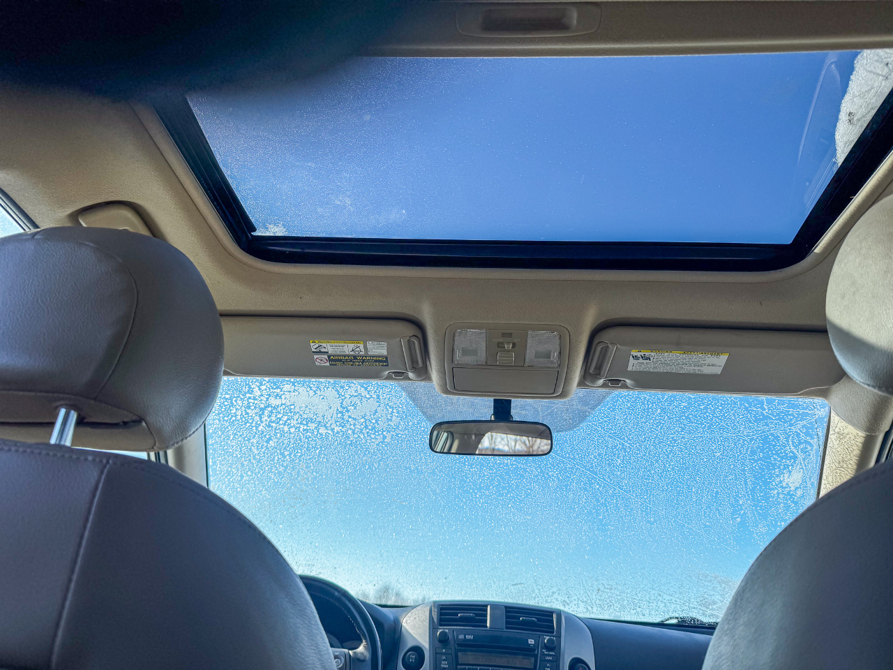 Toyota RAV4 4WD 4dr 4-cyl 4-Spd AT Ltd (Natl) 2008