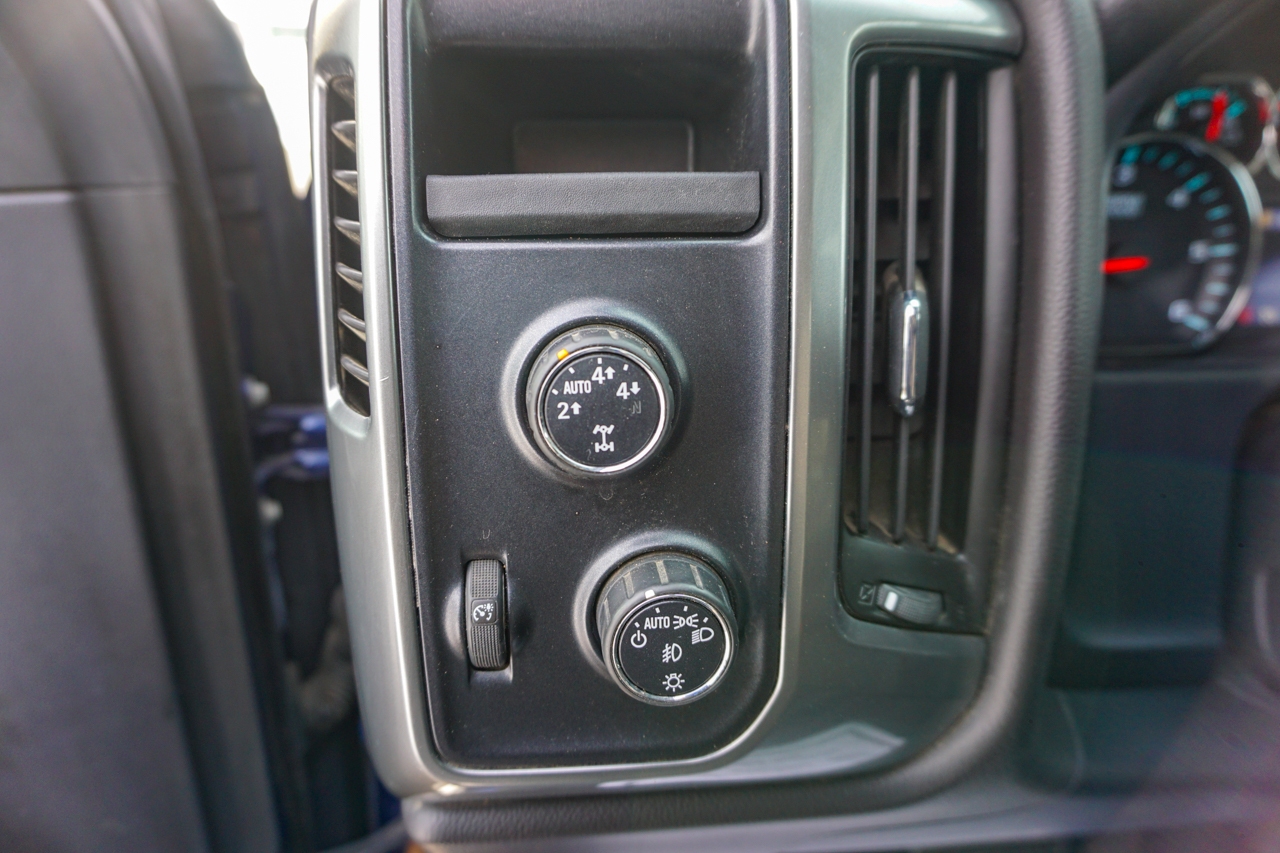 Chevrolet Silverado 1500 4WD Crew Cab 143.5" LT w/1LT 2014