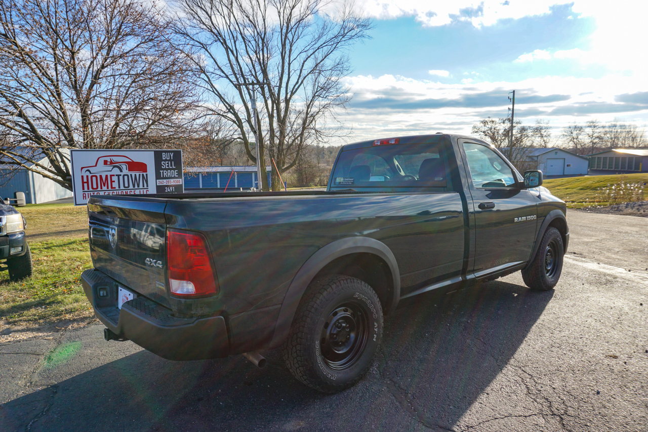 2011 Ram 1500 ST photo 2