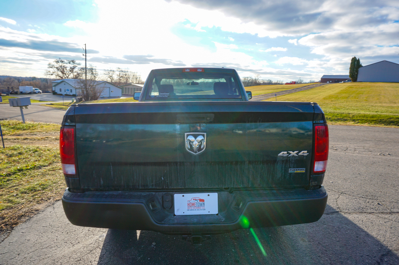 2011 Ram 1500 ST photo 3