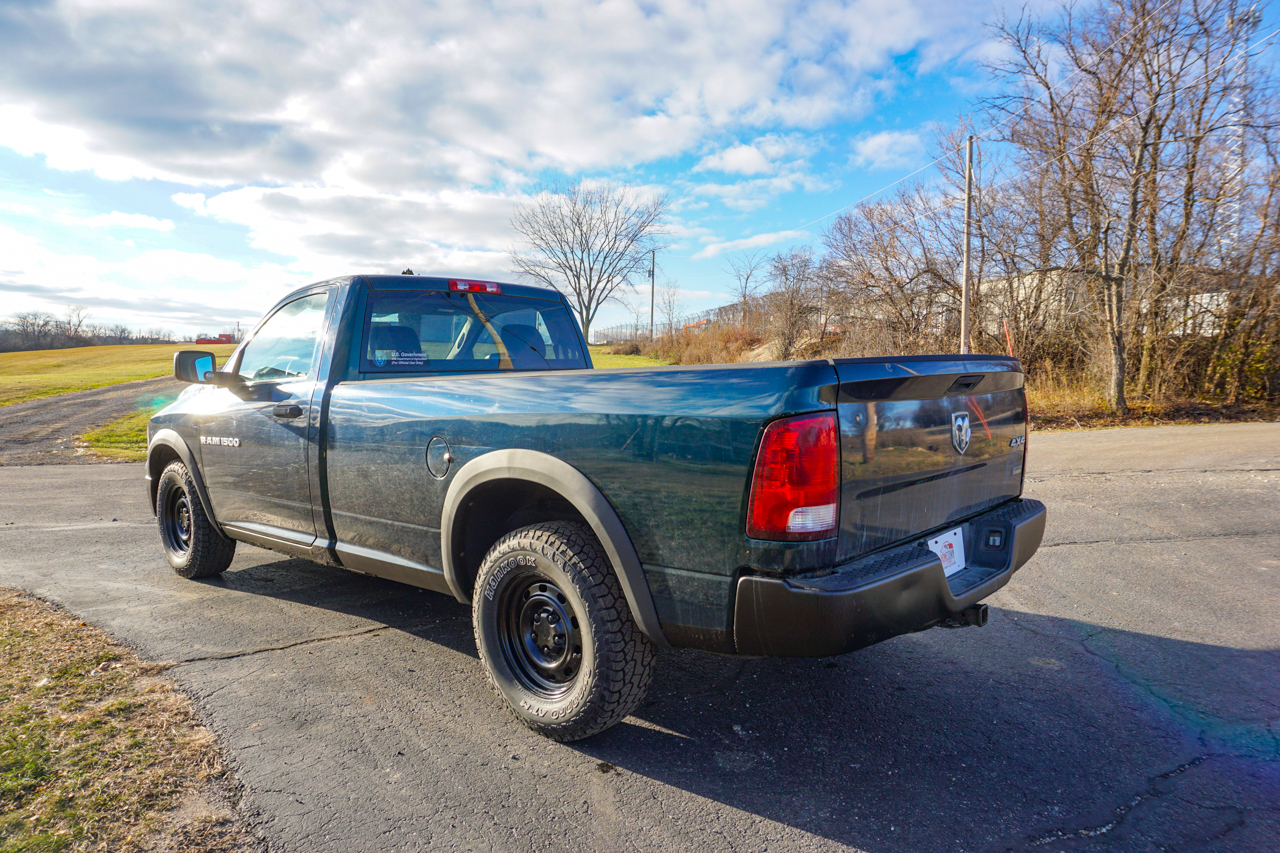 2011 Ram 1500 ST photo 4
