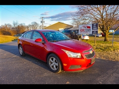 2013 Chevrolet Cruze 
