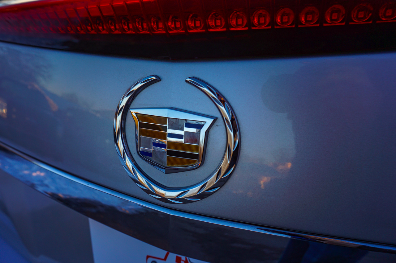 Cadillac CTS Sedan 4dr Sdn 3.0L Luxury AWD 2010