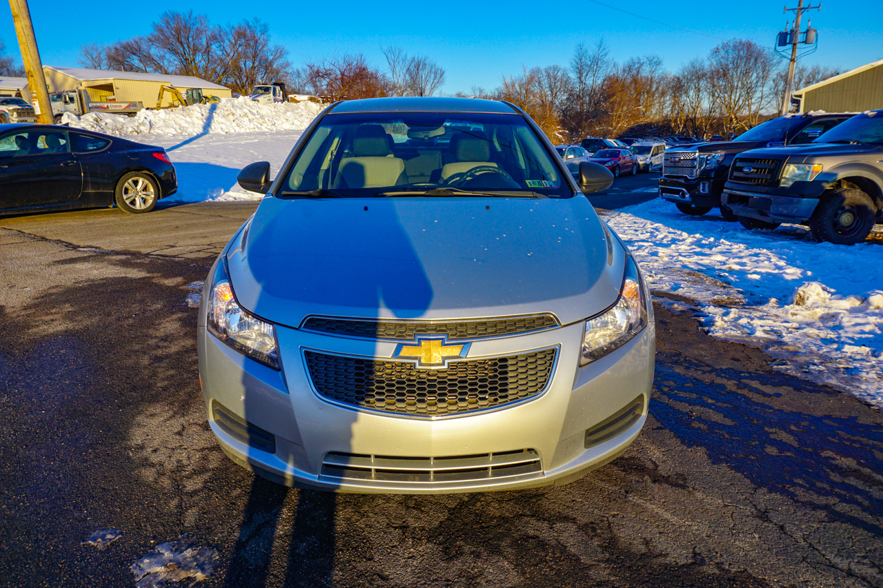 Chevrolet Cruze 4dr Sdn Auto LS 2014