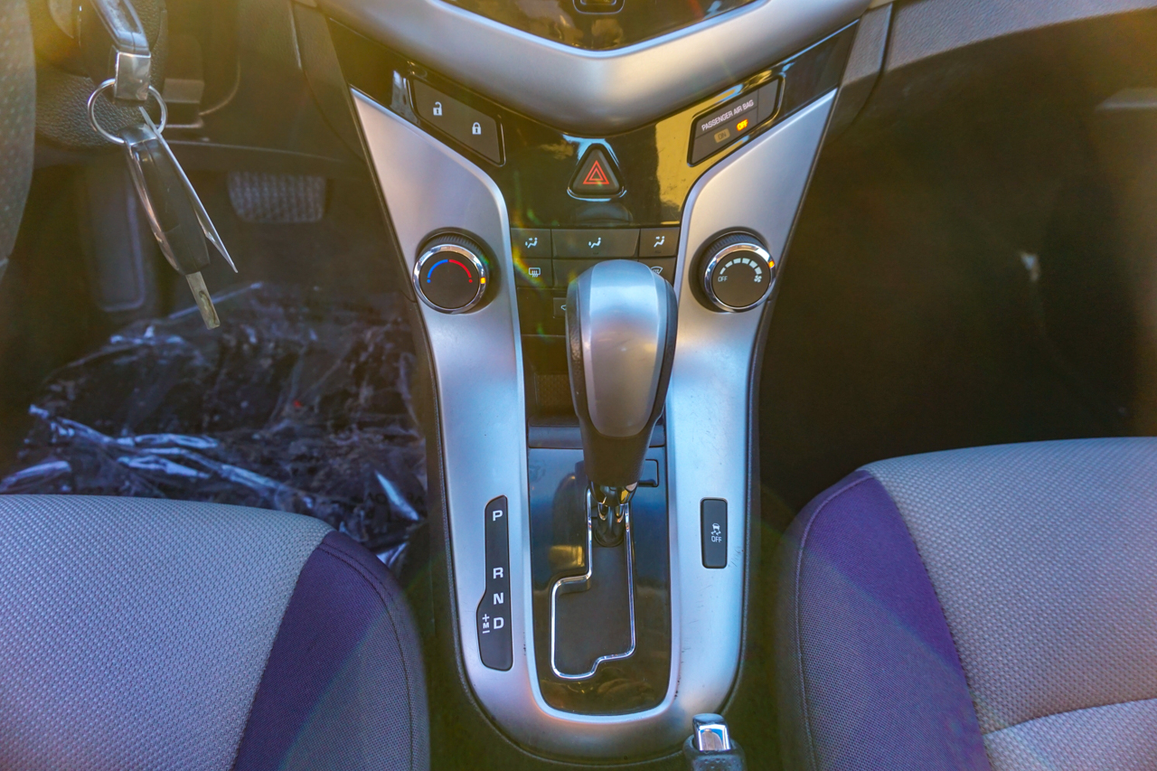 Chevrolet Cruze 4dr Sdn Auto LS 2014