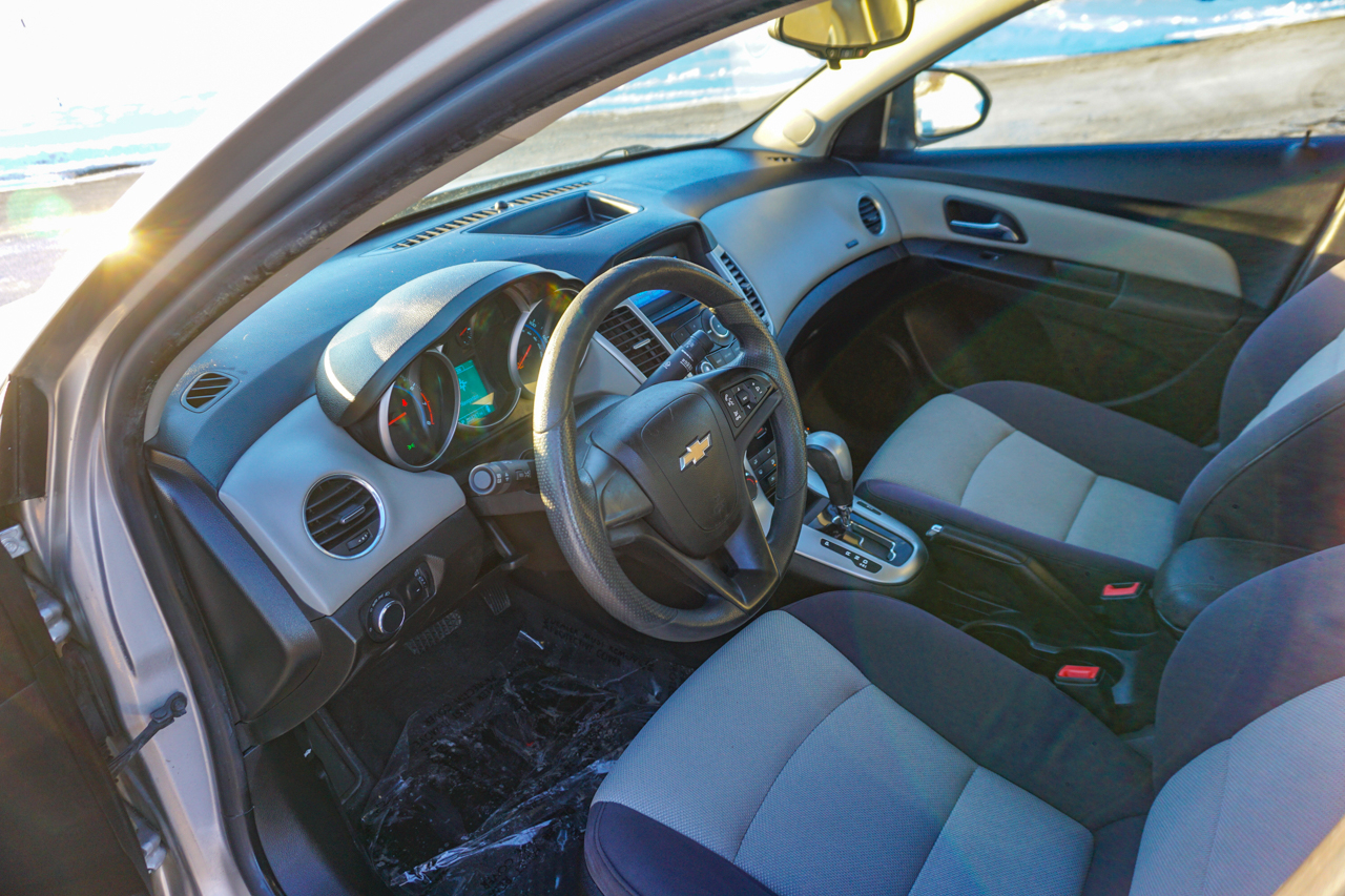 Chevrolet Cruze 4dr Sdn Auto LS 2014