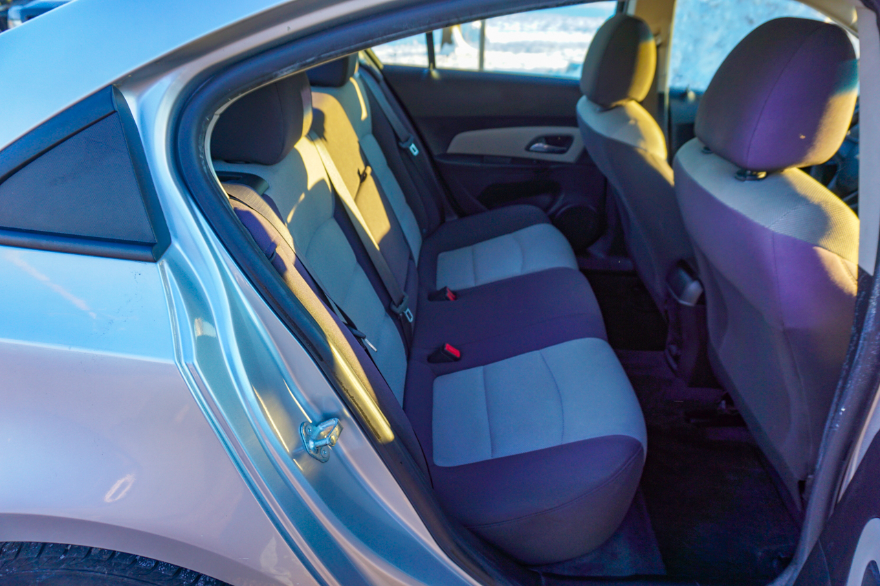 Chevrolet Cruze 4dr Sdn Auto LS 2014