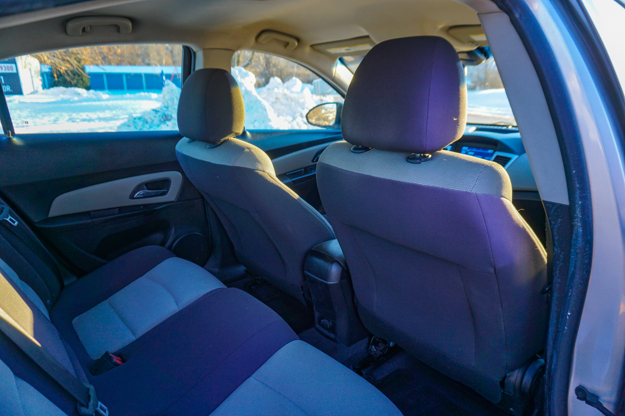 Chevrolet Cruze 4dr Sdn Auto LS 2014