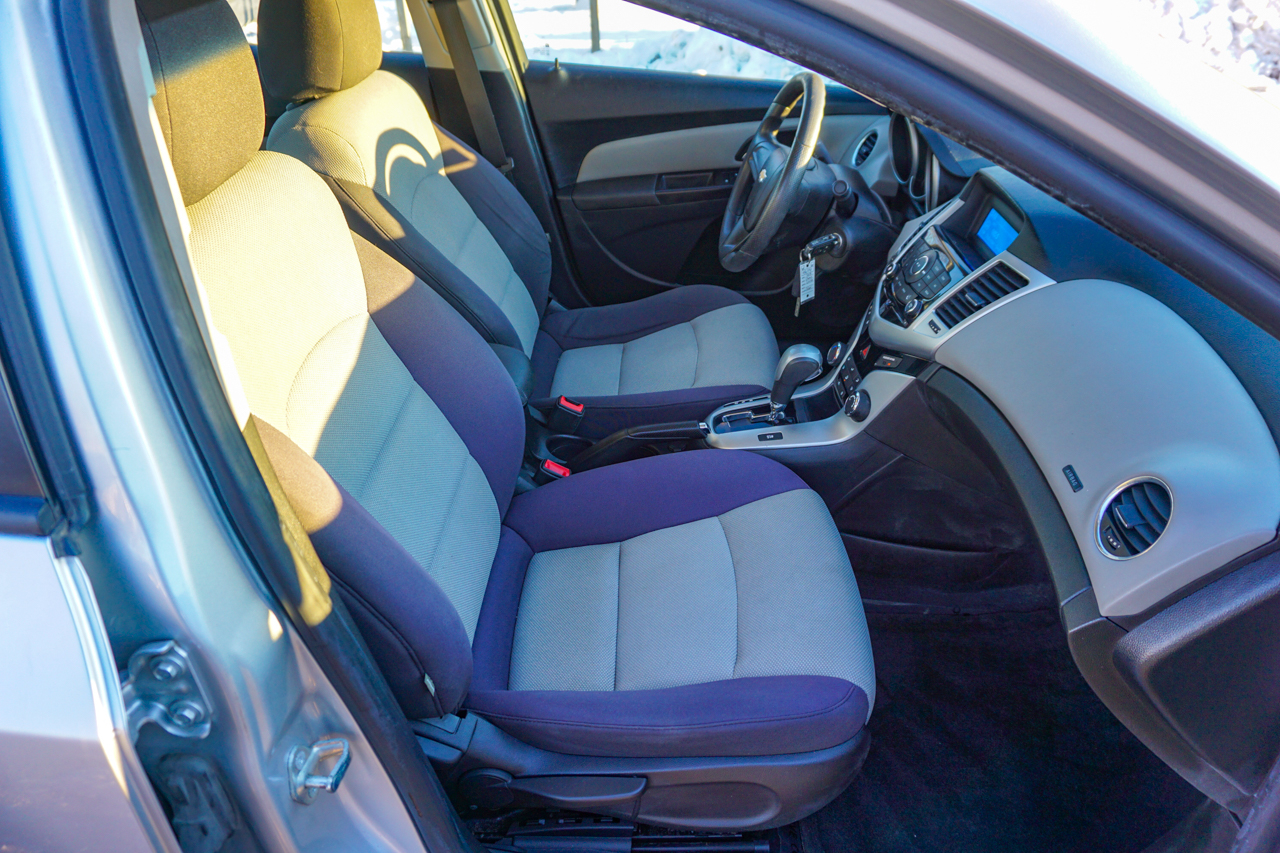 Chevrolet Cruze 4dr Sdn Auto LS 2014