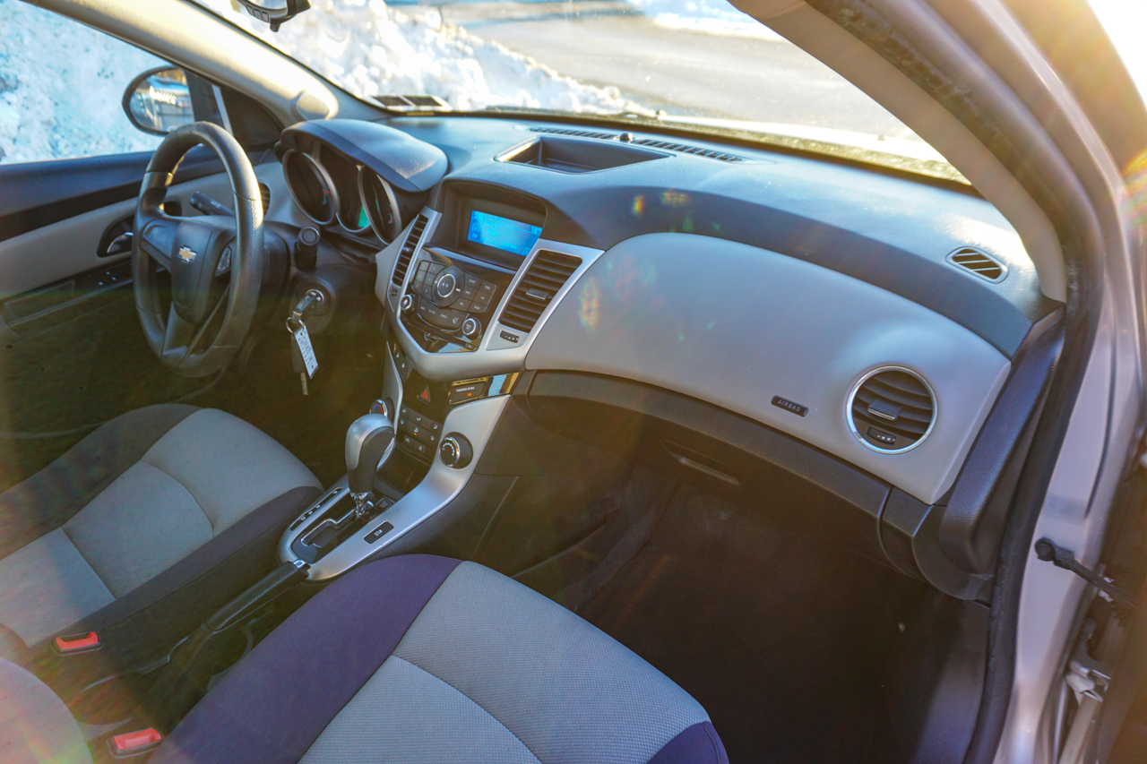 Chevrolet Cruze 4dr Sdn Auto LS 2014