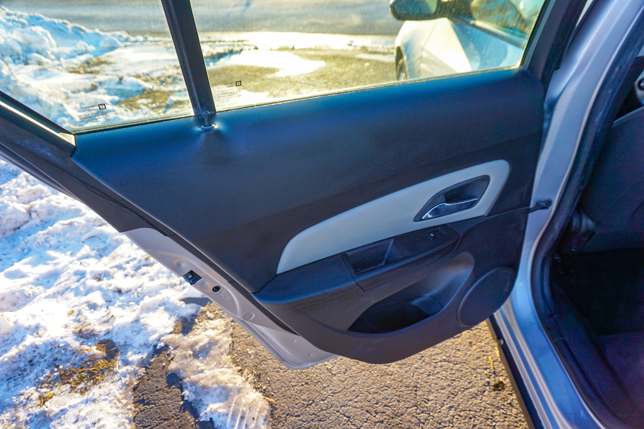 Chevrolet Cruze 4dr Sdn Auto LS 2014