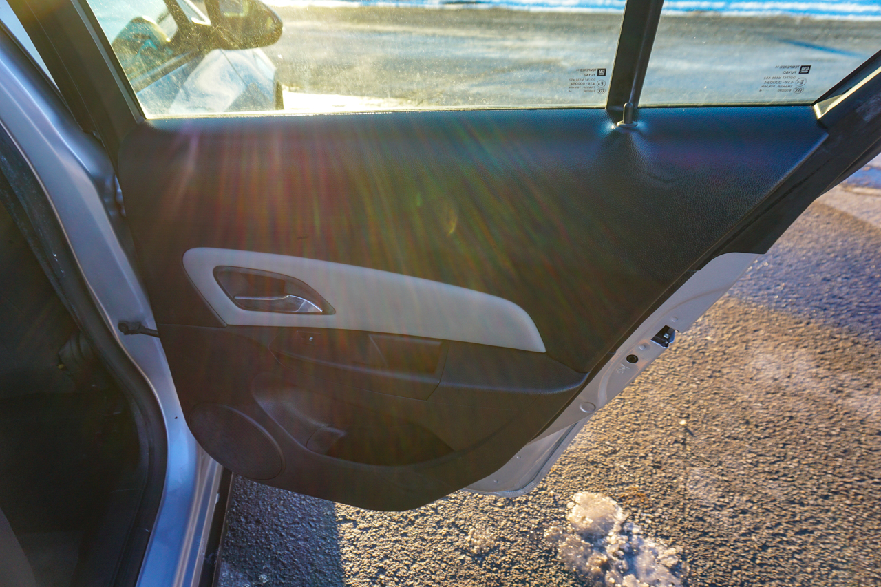 Chevrolet Cruze 4dr Sdn Auto LS 2014