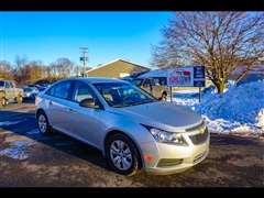 2014 Chevrolet Cruze 
