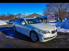 2012 BMW 5 Series 