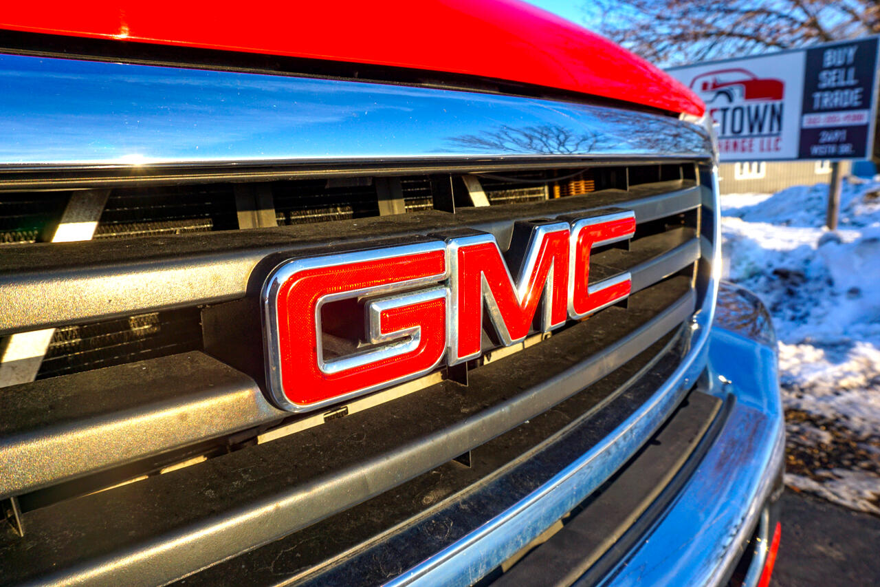 GMC Sierra 1500 Ext Cab 134.0" WB 4WD SLT 2006