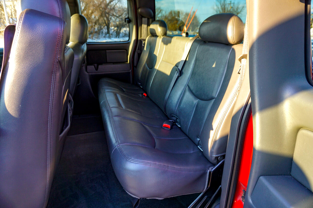 GMC Sierra 1500 Ext Cab 134.0" WB 4WD SLT 2006