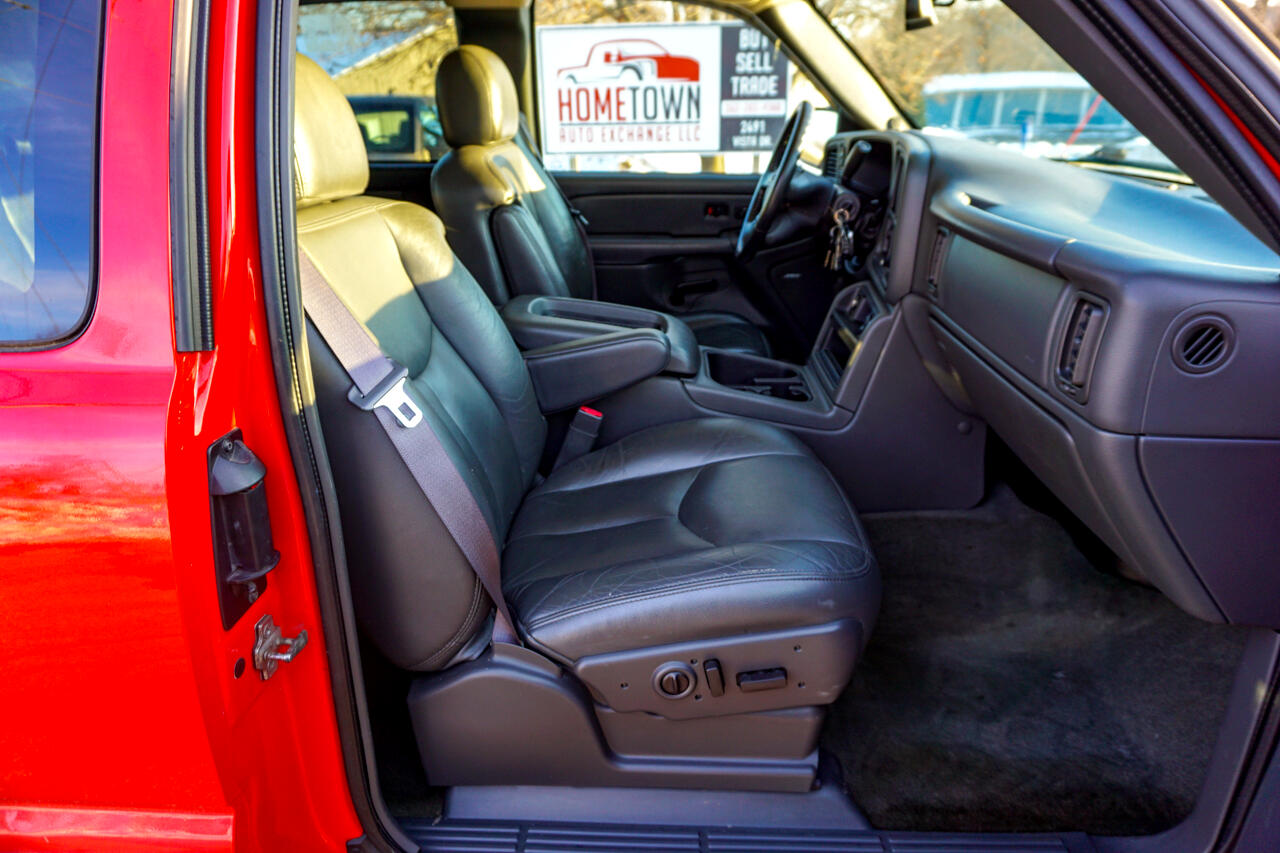 GMC Sierra 1500 Ext Cab 134.0" WB 4WD SLT 2006