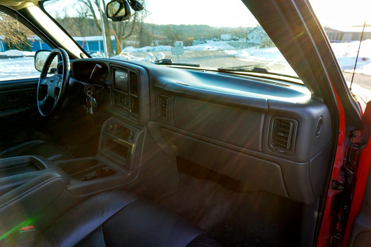 GMC Sierra 1500 Ext Cab 134.0" WB 4WD SLT 2006