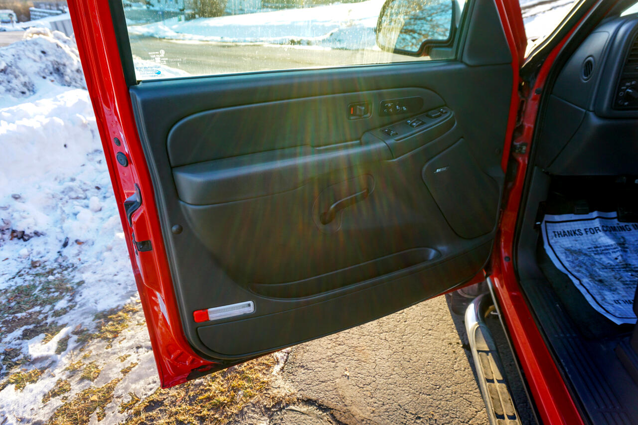 GMC Sierra 1500 Ext Cab 134.0" WB 4WD SLT 2006