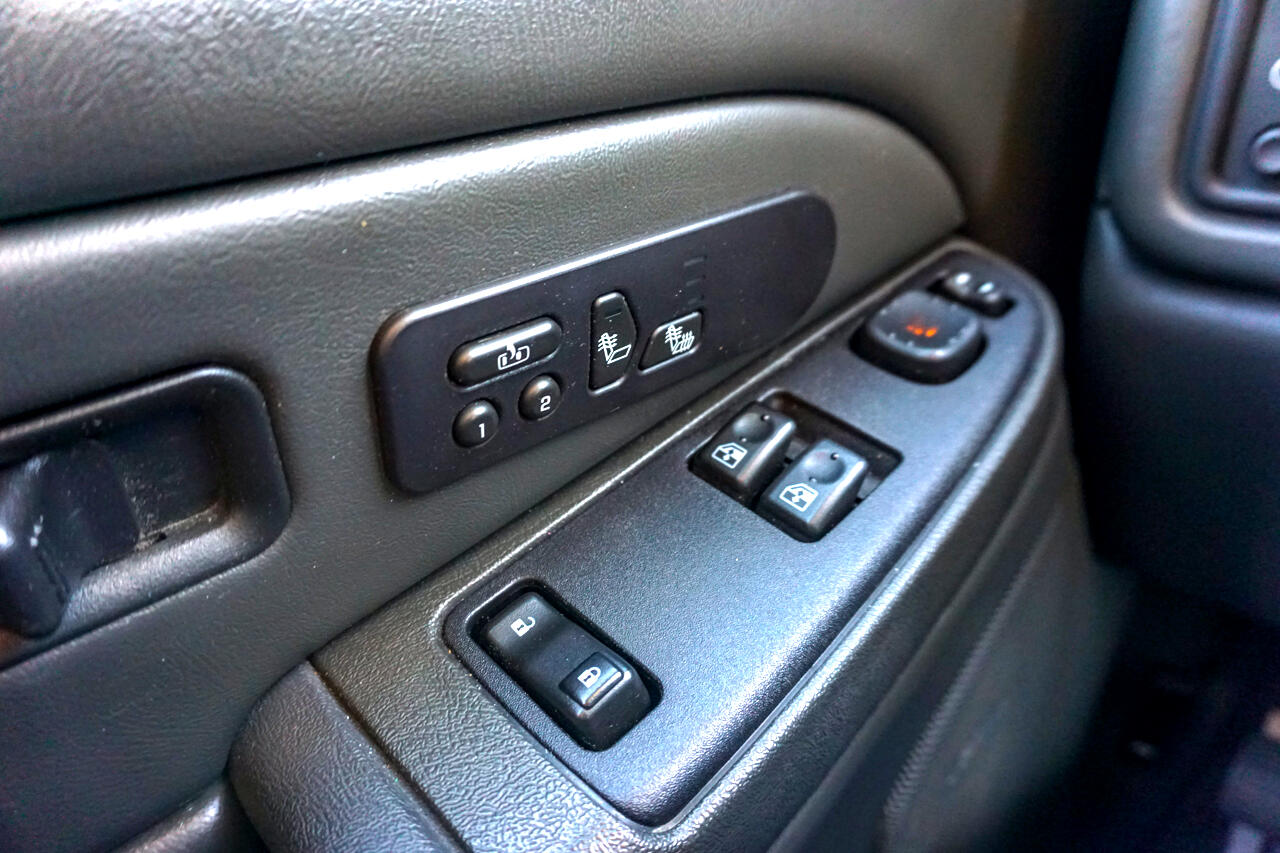 GMC Sierra 1500 Ext Cab 134.0" WB 4WD SLT 2006