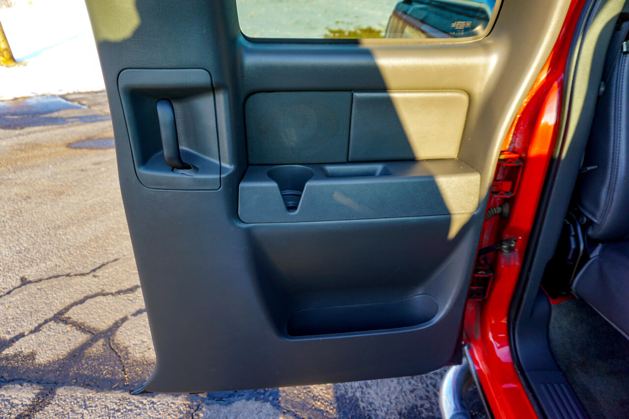 GMC Sierra 1500 Ext Cab 134.0" WB 4WD SLT 2006