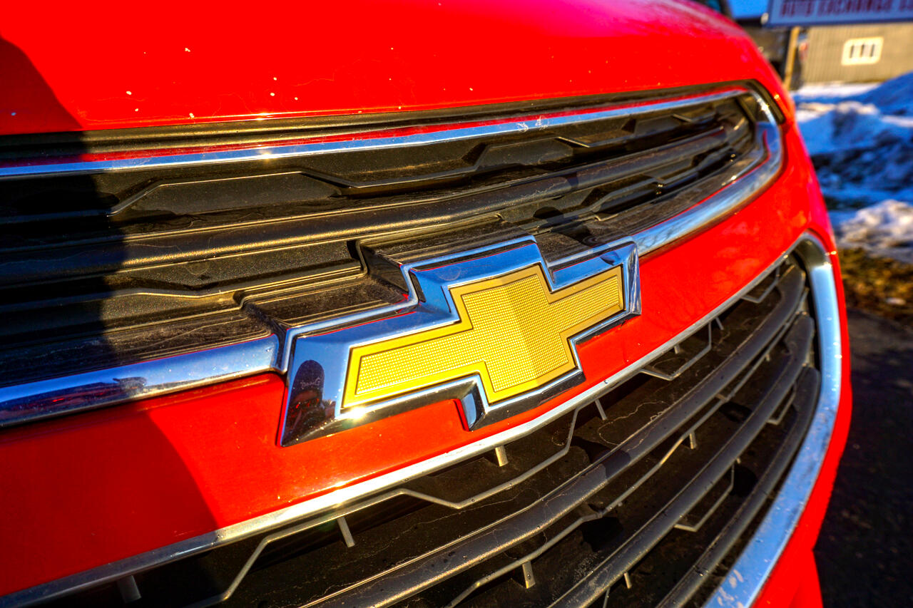 Chevrolet Cruze Limited 4dr Sdn Auto LS 2016