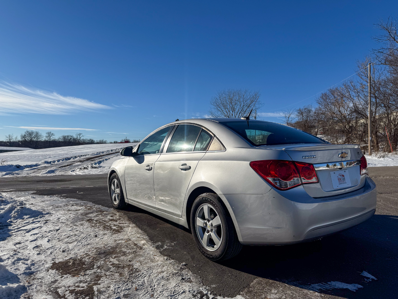 Chevrolet Cruze 4dr Sdn Auto 1LT 2014