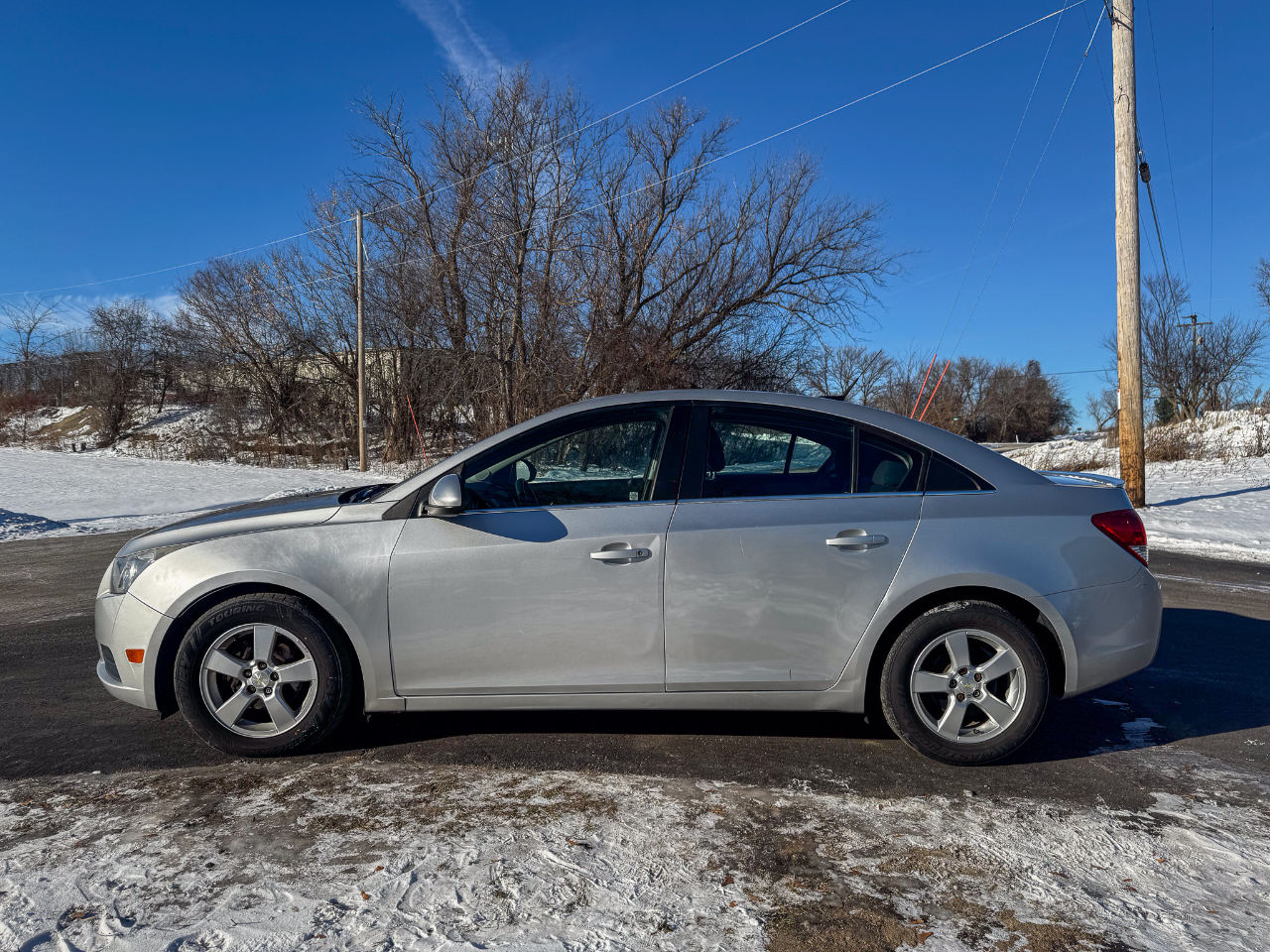 Chevrolet Cruze 4dr Sdn Auto 1LT 2014