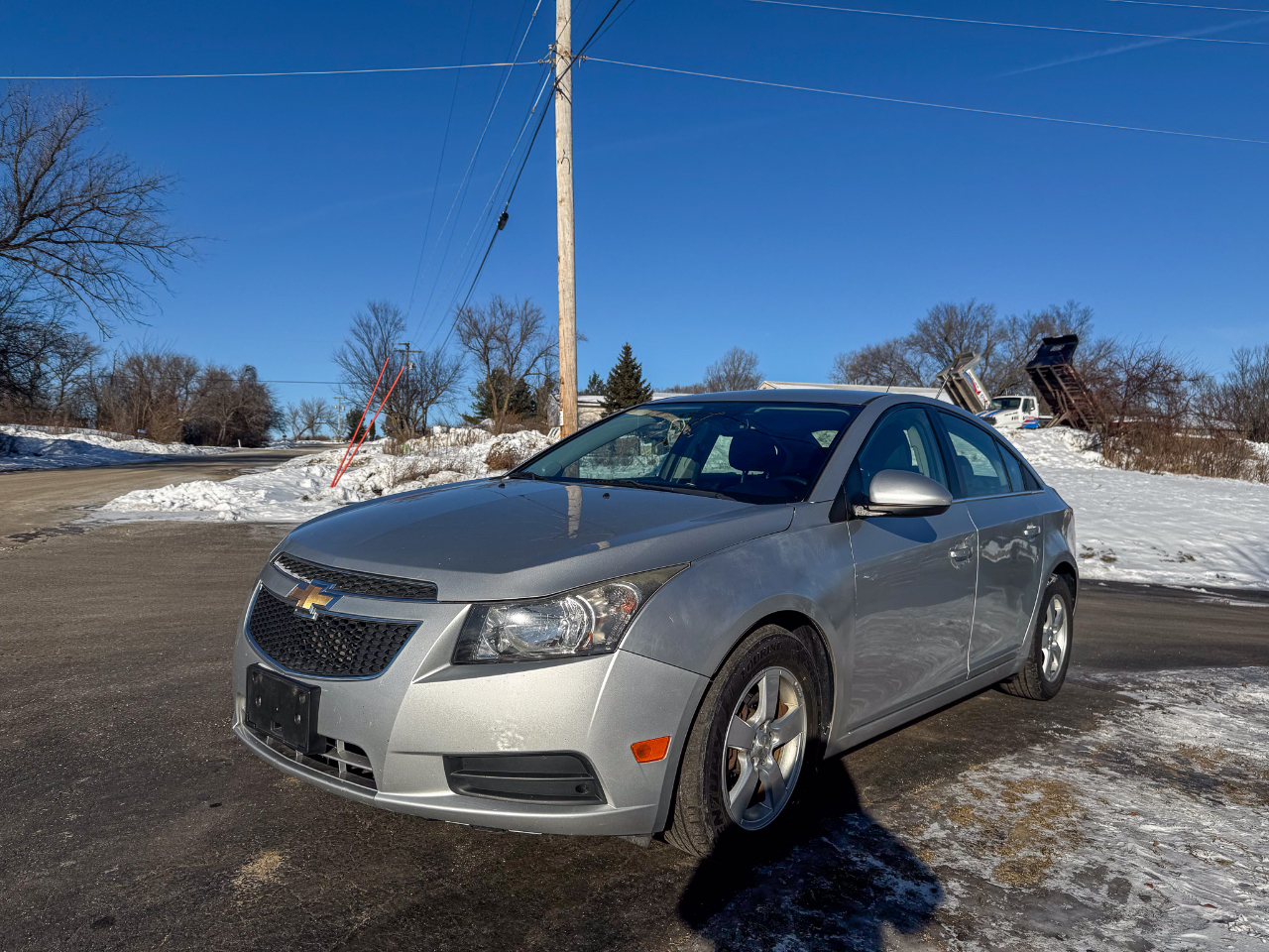Chevrolet Cruze 4dr Sdn Auto 1LT 2014
