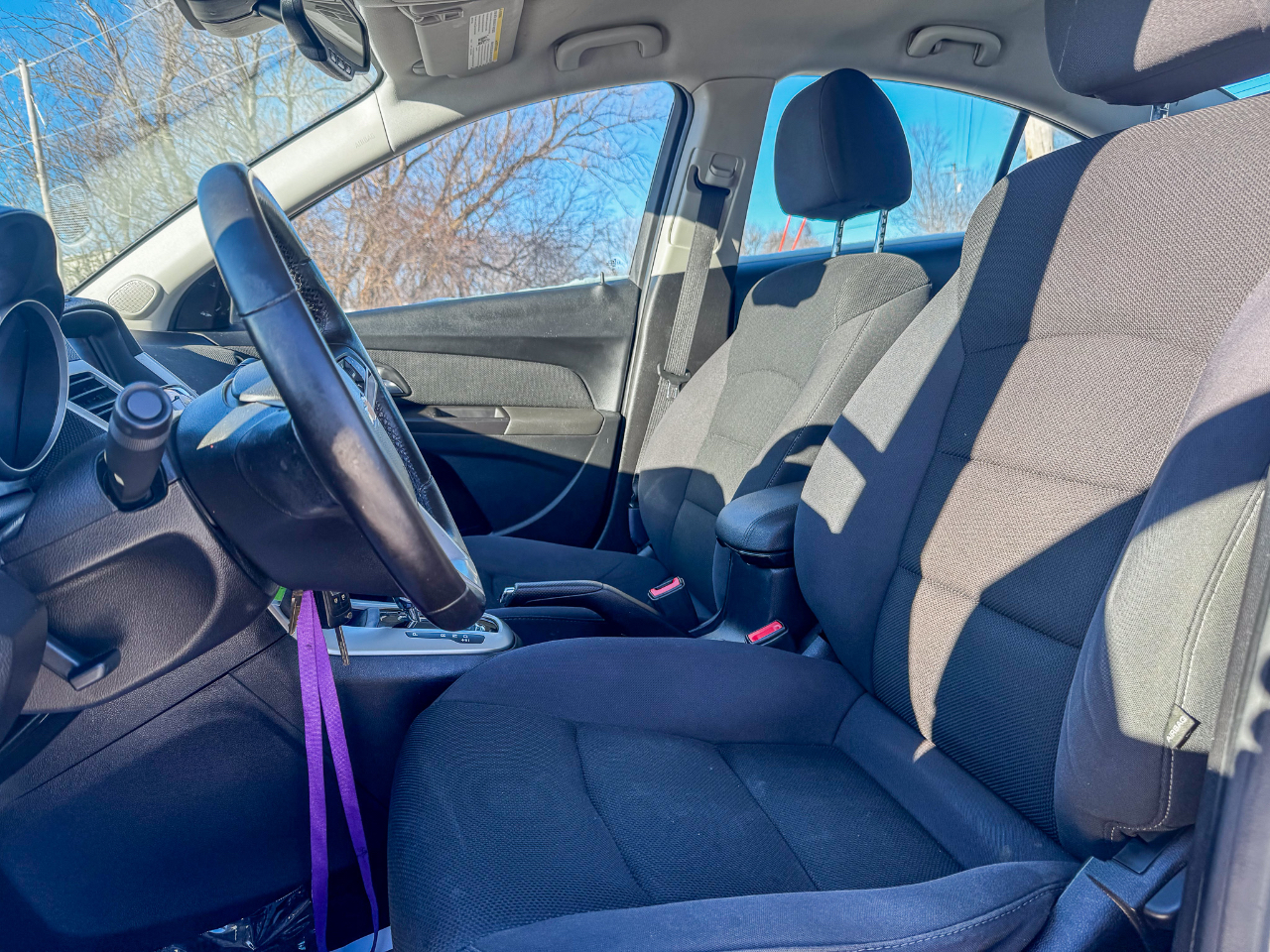 Chevrolet Cruze 4dr Sdn Auto 1LT 2014