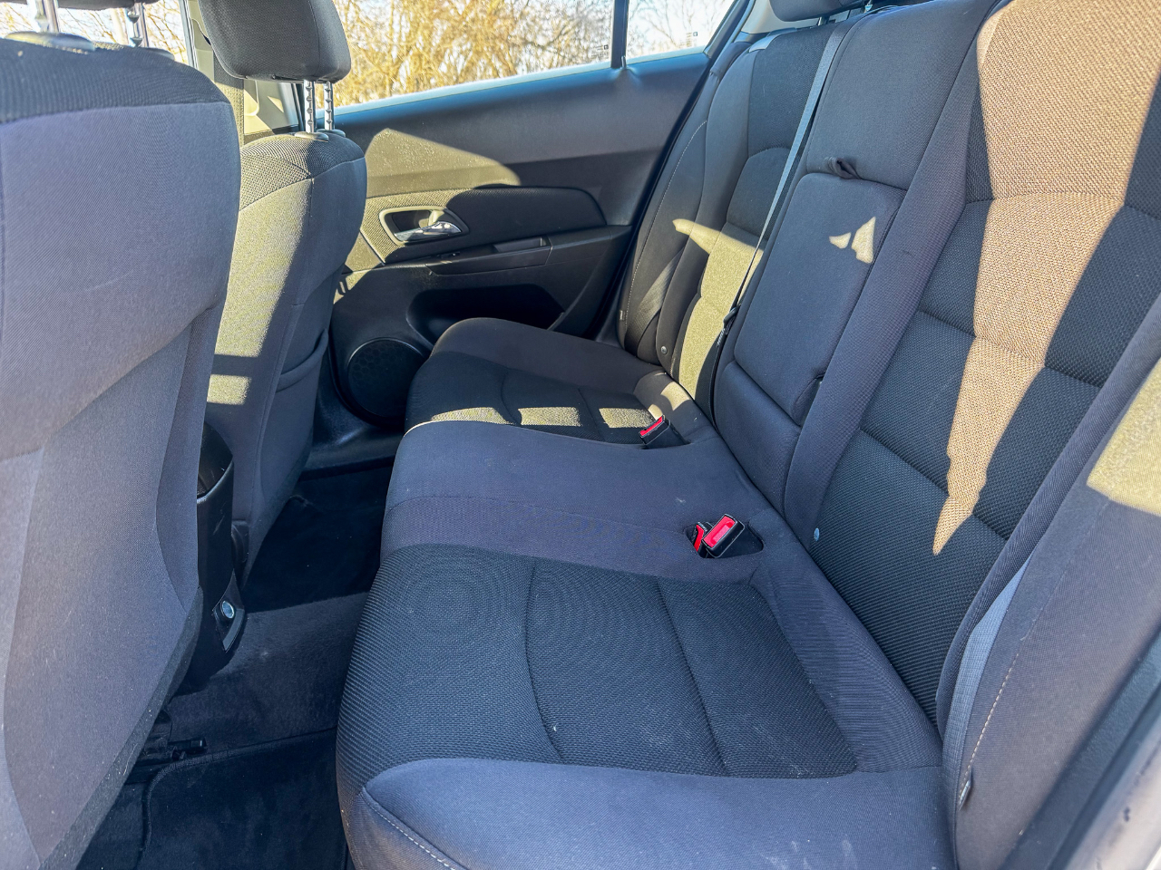 Chevrolet Cruze 4dr Sdn Auto 1LT 2014