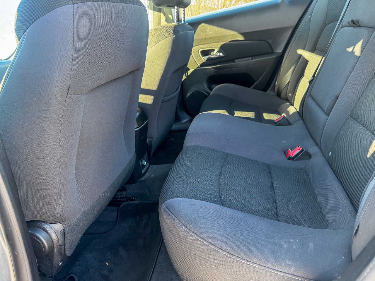 Chevrolet Cruze 4dr Sdn Auto 1LT 2014