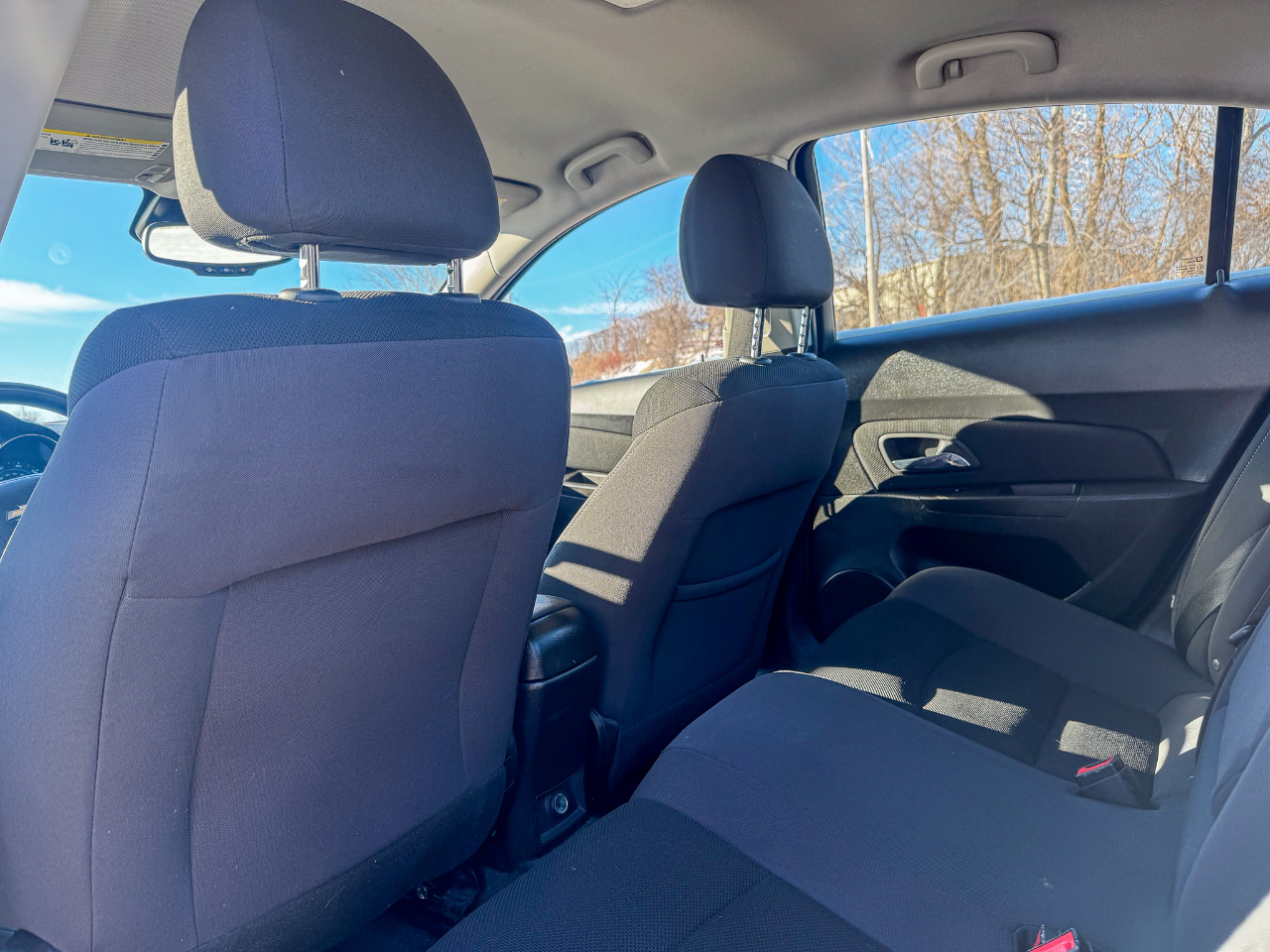 Chevrolet Cruze 4dr Sdn Auto 1LT 2014