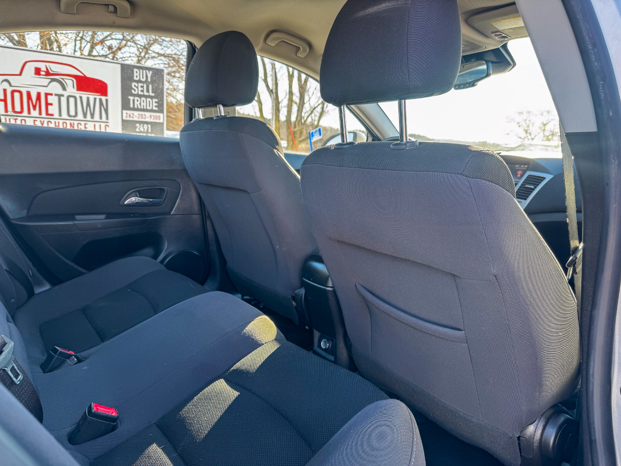 Chevrolet Cruze 4dr Sdn Auto 1LT 2014